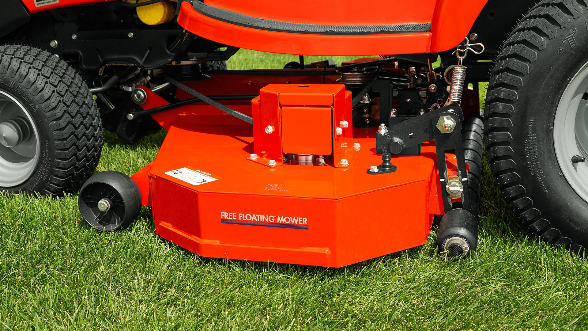 Simplicity mower accessories 2025